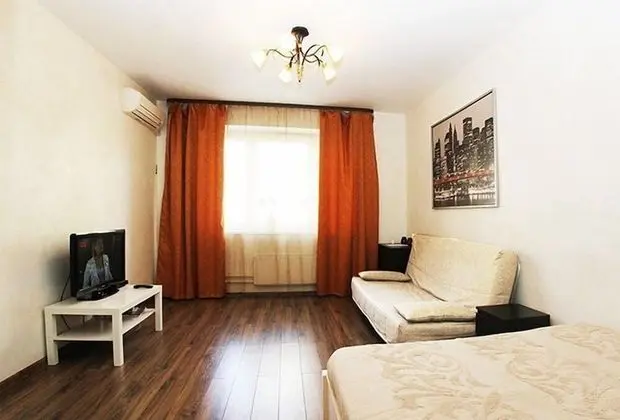 Apart Daire, 1 Yatak Odası