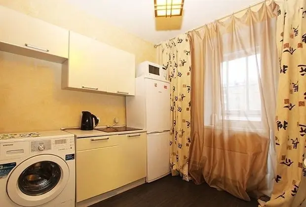Apart Daire, 1 Yatak Odası