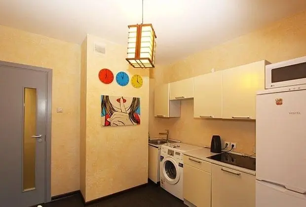 Apart Daire, 1 Yatak Odası