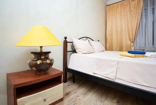 Apart Daire, 1 Yatak Odası