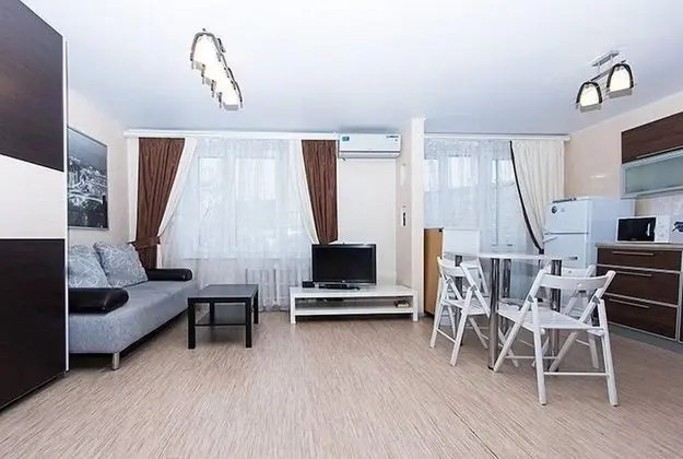 Apart Daire, 1 Yatak Odası