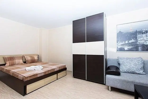 Apart Daire, 1 Yatak Odası