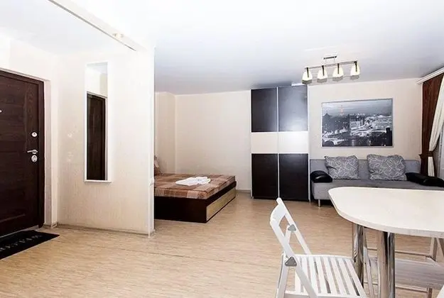 Apart Daire, 1 Yatak Odası