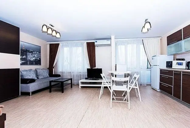 Apart Daire, 1 Yatak Odası