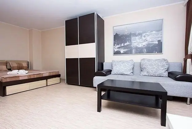 Apart Daire, 1 Yatak Odası