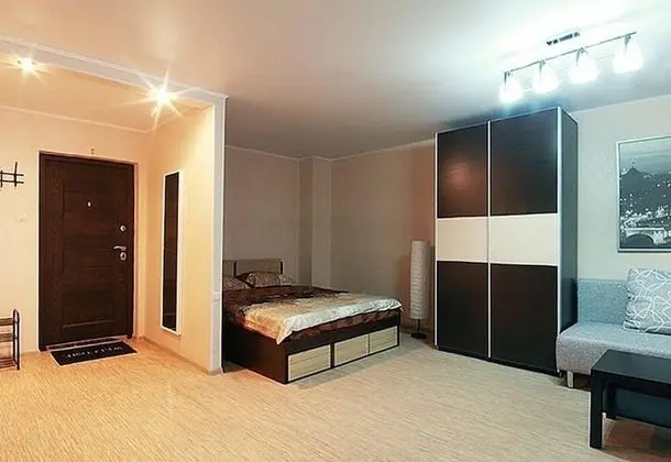 Apart Daire, 1 Yatak Odası