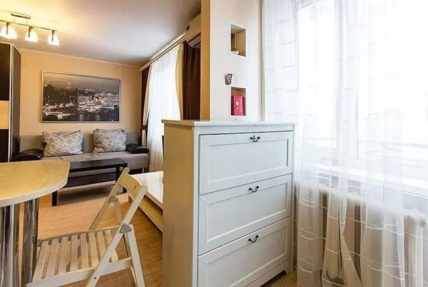Apart Daire, 1 Yatak Odası