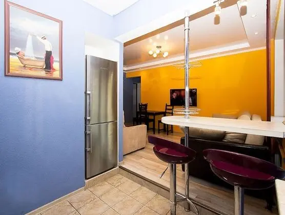 Apart Daire, 2 Yatak Odası