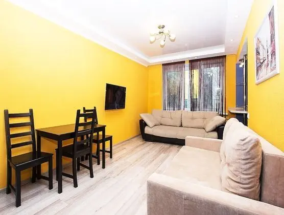 Apart Daire, 2 Yatak Odası
