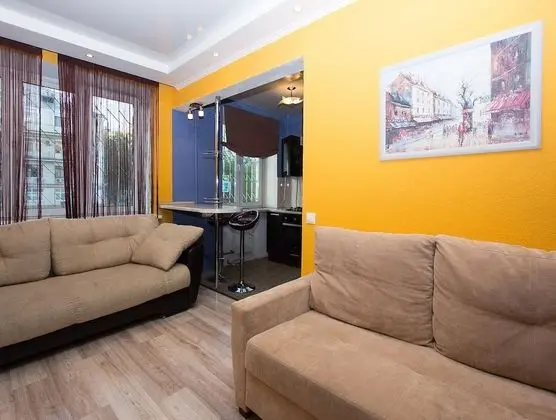 Apart Daire, 2 Yatak Odası