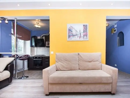 Apart Daire, 2 Yatak Odası