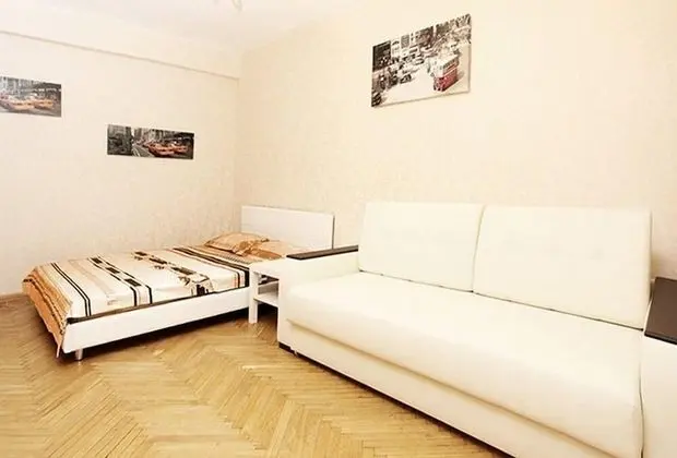Apart Daire, 2 Yatak Odası