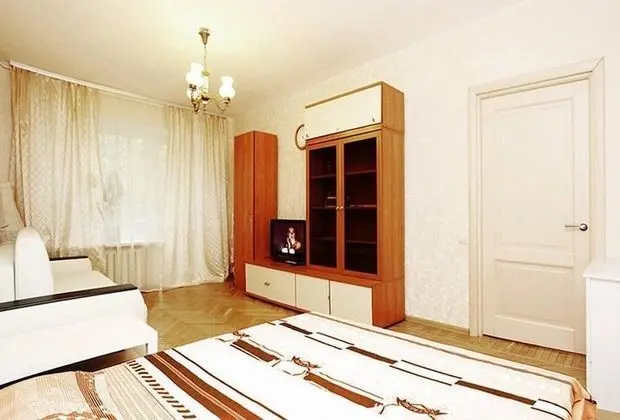 Apart Daire, 2 Yatak Odası