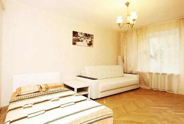 Apart Daire, 2 Yatak Odası