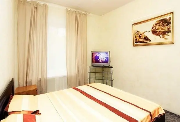 Apart Daire, 2 Yatak Odası