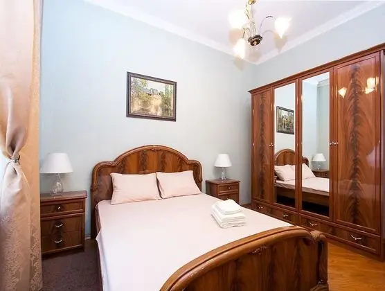 Apart Daire, 2 Yatak Odası