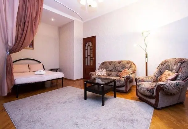 Apart Daire, 2 Yatak Odası