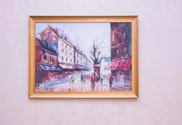Apart Daire, 2 Yatak Odası