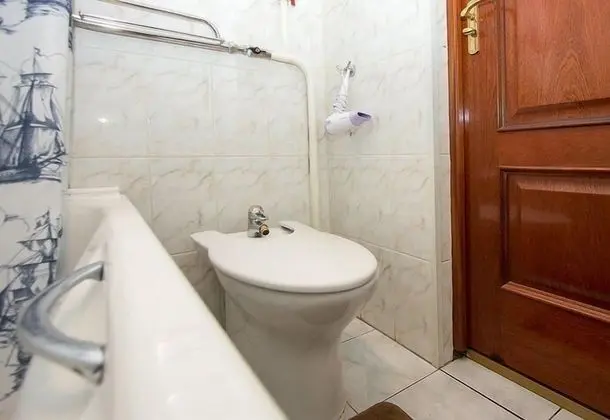 Apart Daire, 2 Yatak Odası