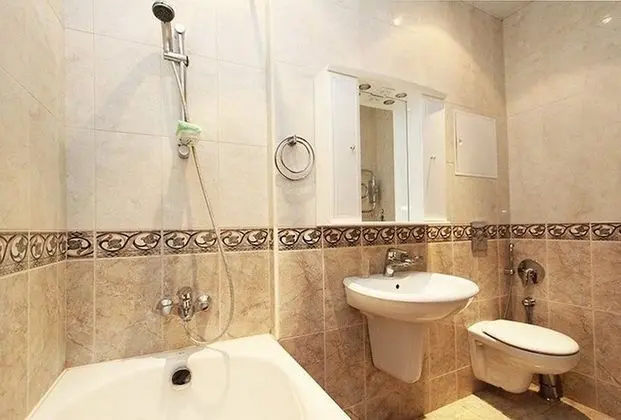 Apart Daire, 2 Yatak Odası