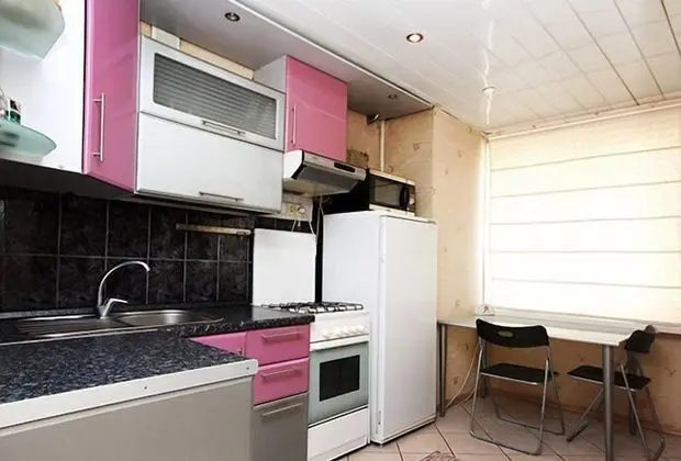 Apart Daire, 1 Yatak Odası