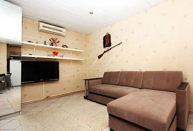 Apart Daire, 1 Yatak Odası