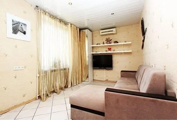 Apart Daire, 1 Yatak Odası