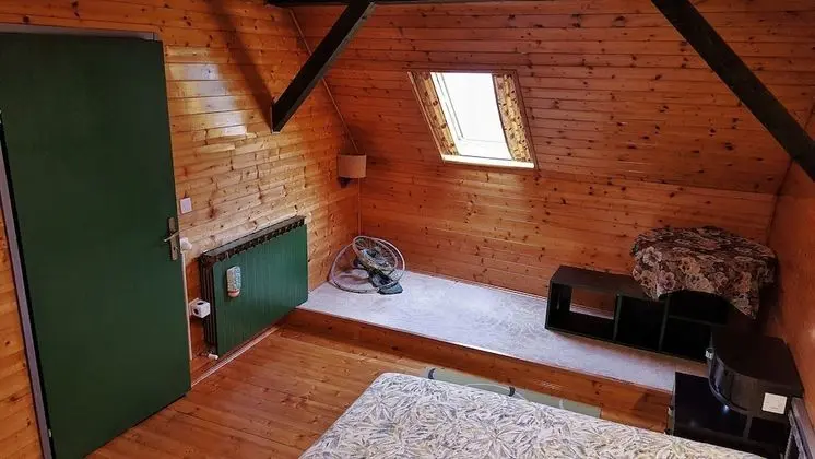 Apart Daire, 2 Yatak Odası, Mikrodalga