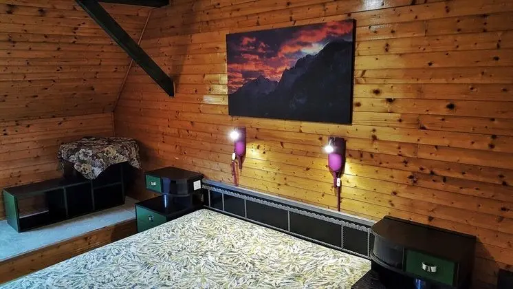 Apart Daire, 2 Yatak Odası, Mikrodalga