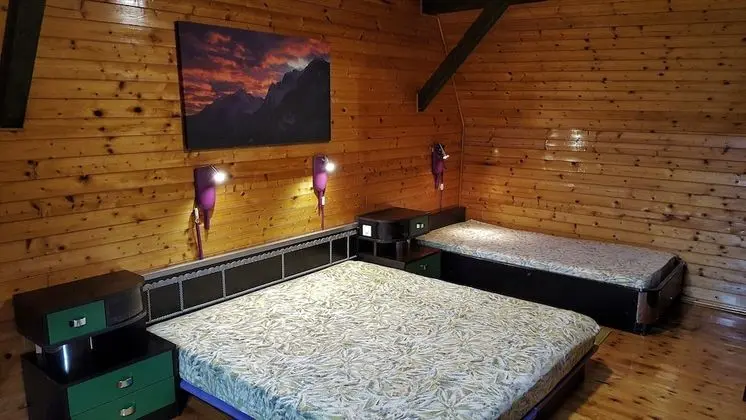 Apart Daire, 2 Yatak Odası, Mikrodalga