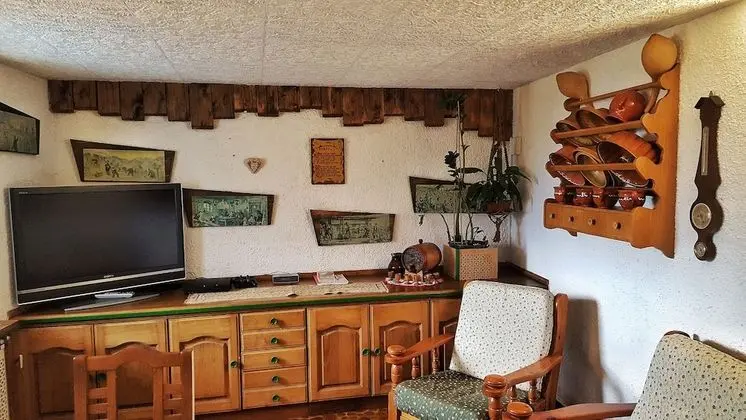 Apart Daire, 2 Yatak Odası, Mikrodalga