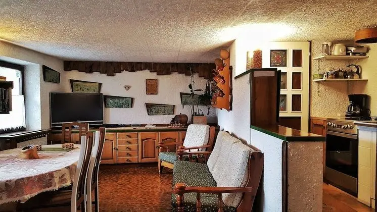 Apart Daire, 2 Yatak Odası, Mikrodalga