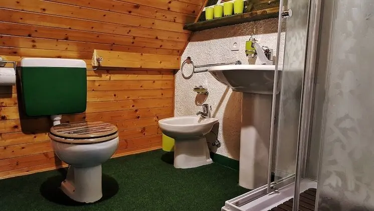 Apart Daire, 2 Yatak Odası, Mikrodalga