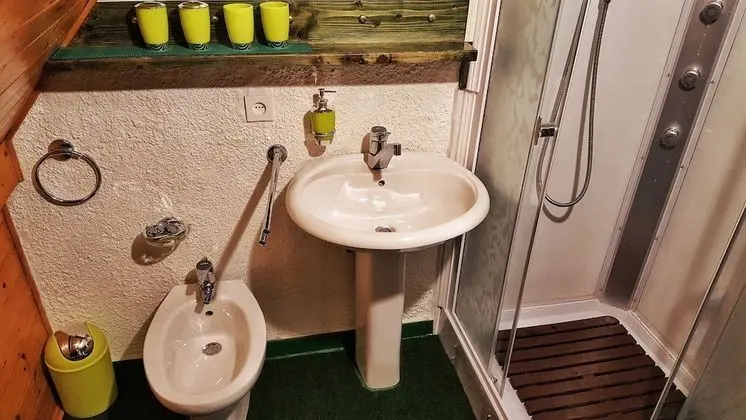 Apart Daire, 2 Yatak Odası, Mikrodalga