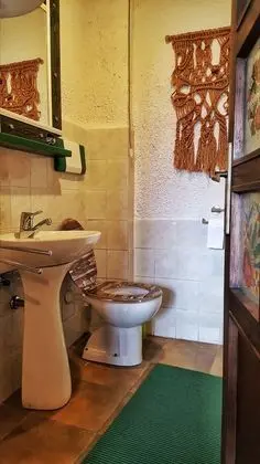 Apart Daire, 2 Yatak Odası, Mikrodalga