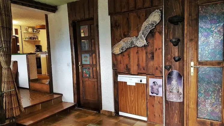 Apart Daire, 2 Yatak Odası, Mikrodalga