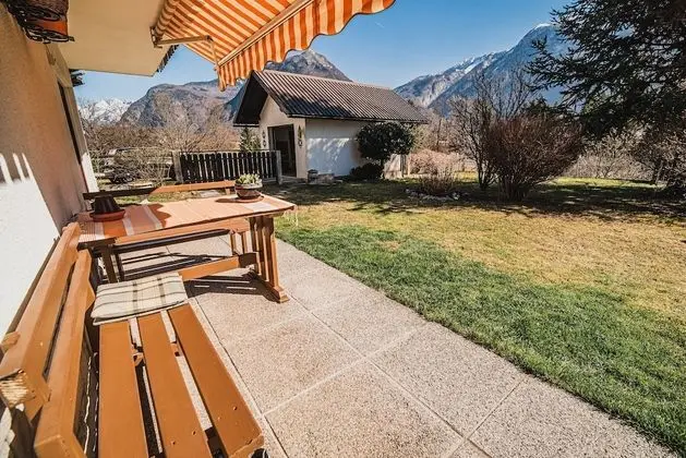 Apart Daire (Two bedroom apartment Rombon Brdo)