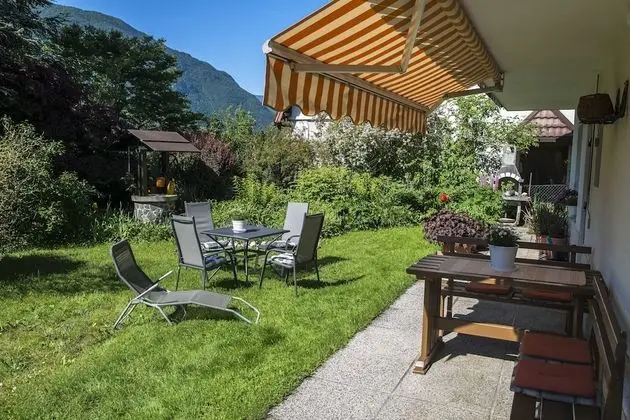 Apart Daire (Two bedroom apartment Rombon Brdo)