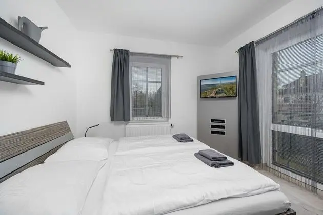 Süit, 2 Yatak Odası (#7)