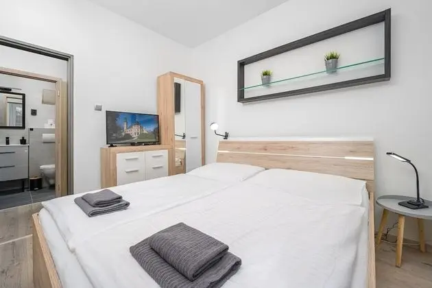 Süit, 2 Yatak Odası (#7)