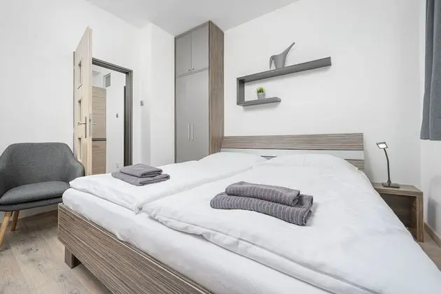 Süit, 2 Yatak Odası (#7)