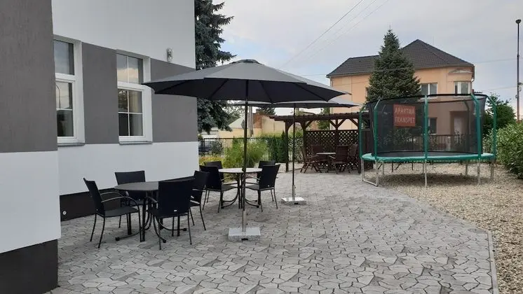 Deluxe Apart Daire, 1 Yatak Odası, Küçük Mutfak