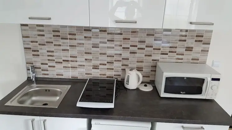 Stüdyo Süit, 1 Yatak Odası, Küçük Mutfak