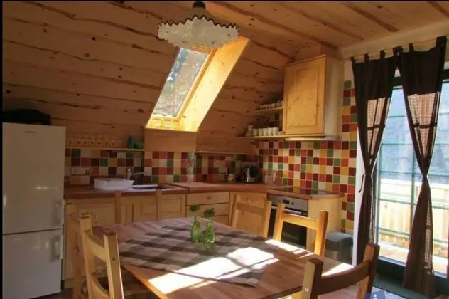 Apart Daire (Narancasti)