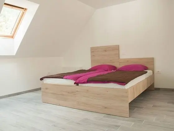 Deluxe Apart Daire, Banyolu/Duşlu, Dağ Manzaralı (Anže)