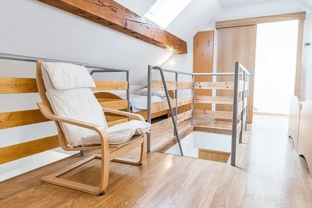 Apart Daire, 2 Yatak Odası, Balkon, Dağ Manzaralı (A3)