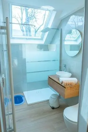 Apart Daire, 2 Yatak Odası, Balkon, Dağ Manzaralı (A3)