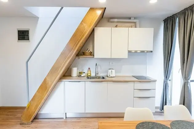 Apart Daire, Balkon, Dağ Manzaralı (A1)