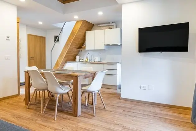 Apart Daire, Balkon, Dağ Manzaralı (A1)