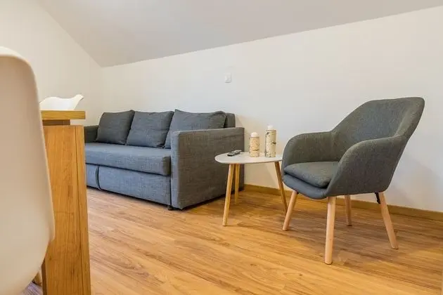 Apart Daire, Balkon, Dağ Manzaralı (A1)